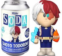 Funko My Hero Academia Surtido Vinyl Soda Figuras Todoroki 11 cm (6)