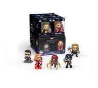 Funko Mystery: Marvel - Iron Man - Infinity Saga - Avengers Endgame - Figuras Miniaturas Coleccionables Para Exhibición - Idea De Regalo - Mercancía Oficial - Juguetes Para Niños Y Adultos