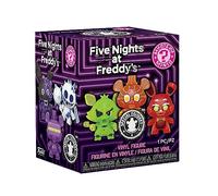 Funko Mystery Min - Five Nights At Freddy'S (FNAF) - 1 of 12 To Collect - Styles Vary- Minifigura de Vinilo Coleccionable - Idea de Regalo