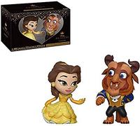 Funko Pop Disney Princess Romance Bella y Bestia
