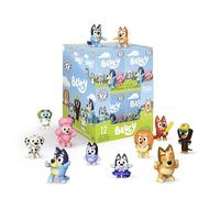 Funko Mystery Mini - Bluey - 1 of 12 to Collect - Bluey, Bingo, Muffin & More - Styles May Vary - Figura de Vinilo Coleccionable - Idea de Regalo - Mercancía Oficial - Juguetes para niños y Adultos