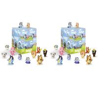 Funko Mystery Mini - Bluey - 1 of 12 to Collect - Bluey, Bingo, Muffin & More - Styles May Vary - Figura de Vinilo Coleccionable - Idea de Regalo - Mercancía Oficial - Juguetes para niños y Adultos