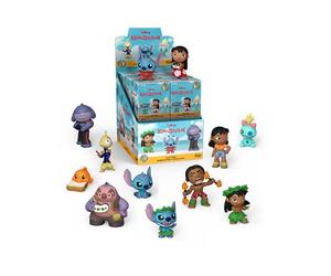 Funko Mystery Mini - Disney Lilo And Stitch - 1 Of 12 To Collect - Styles Vary- Minifigura de Vinilo Coleccionable - Idea de Regalo - Mercancia Oficial - Juguetes para Niños y Adultos