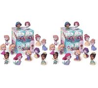 Funko Mystery Mini - Disney Princess Manga - Rapunzel, Jasmine, Belle & More - 1 of 12 to Collect - Styles May Vary - Figura de Vinilo Coleccionable - Idea de Regalo - Mercancía Oficial (Paquete de 2)
