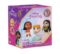 Funko Mystery Mini - Ultimate Princess - 1 of 12 To Collect - Styles Vary - Disney Princesses - Princesas Disney - Minifigura de Vinilo Coleccionable - Idea de Regalo - Mercancia Oficial para Exhibir