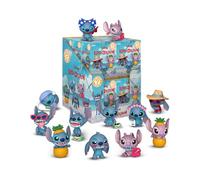 Funko Mystery Mini: Disney Stitch | Merchandising Oficial - Mini Figura de Vinilo en Caja Sorpresa - Regalo Misterioso para Coleccionistas