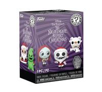 Funko Mystery Mini - Disney The Nightmare Before Christmas 30th - 1 of 12 To Collect - Styles Vary- Minifigura de Vinilo Coleccionable - Idea de Regalo - Mercancia Oficial - Movies Fans