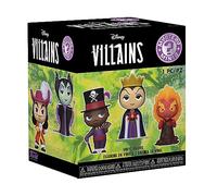 Funko Mystery Mini - Disney Villains - 1 of 12 To Collect - Styles Vary- Minifigura de Vinilo Coleccionable - Idea de Regalo - Mercancia Oficial - Juguetes para Niños y Adultos - Movies Fans