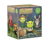 Funko Mystery Mini - Dream Works 30th - Shrek - 1 of 12 To Collect - Styles Vary- Minifigura de Vinilo Coleccionable - Idea de Regalo - Mercancia Oficial - Juguetes para Niños y Adultos