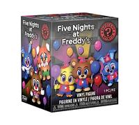 Funko Mystery Mini - Five Nights At Freddy's (FNAF) Security Breach - 1 Of 12 To Collect - Styles Vary- Minifigura de Vinilo Coleccionable