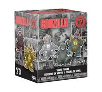 Funko Mystery Mini - Godzilla 70th - 1 of 12 To Collect - Styles Vary- Minifigura de Vinilo Coleccionable - Idea de Regalo - Mercancia Oficial - Juguetes para Niños y Adultos - Movies Fans