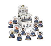 Funko Mystery Mini: Harry Potter Snow Globes - 1 of 12 To Collect - Styles Vary- Minifigura de Vinilo Coleccionable - Idea de Regalo - Mercancia Oficial - Juguetes para Niños y Adultos