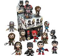 Funko Mystery Mini: Justice League - Figura de Vinilo Ass. Mistery Minis, 1 unidad [modelo surtido]