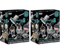 Funko Mystery Mini: Kaiju No 8-1 of 12 To Collect - Styles Vary - Minifigura de Vinilo Coleccionable - Idea de Regalo - Mercancia Oficial - Juguetes para Niños y Adultos - Anime Fans para Exhibir