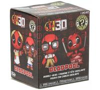Funko Mystery Mini: Marvel Deadpool 30th - 1 Of 12 To Collect - Styles Vary- Min