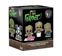 Funko Mystery Mini - Marvel - Guardians of The Galaxy - 1 of 12 To Collect - Styles Vary - Groot Shorts- Minifigura de Vinilo Coleccionable - Idea de Regalo - Mercancia Oficial - TV Fans