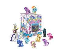 Funko Mystery Mini - My Little Pony - Twilight Sparkle, Rainbow Dash, Pinkie Pie and More - 1 of 12 to Collect - Styles May Vary - Figura de Vinilo Coleccionable - Idea de Regalo - Mercancía Oficial