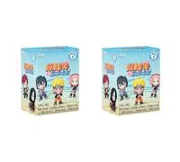 Funko Mystery Mini - Naruto - 1 of 12 To Collect - Styles Vary- Minifigura de Vinilo Coleccionable - Idea de Regalo - Mercancia Oficial - Juguetes para Niños y Adultos - Anime Fans (Paquete de 2)
