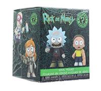 Funko Mystery Mini: Rick & Morty (One Random Figure per Purchase)