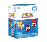Funko Mystery Minis - Sonic the Hedgehog - Caja con figura sorpresa