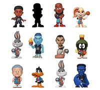 Funko Mystery Mini - Space Jam 2 - 1 Of 12 To Collect - Styles Vary- Minifigura de Vinilo Coleccionable - Idea de Regalo - Mercancia Oficial - Juguetes para Niños y Adultos - Movies Fans