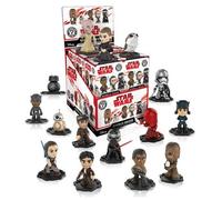 Funko Mystery Mini Star Wars Episodio VIII Figura Sorpresa De Vinilo