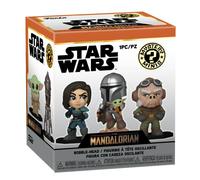 Funko Mystery Mini - Star Wars: The Mandalorian - 1 of 12 To Collect - Styles Va