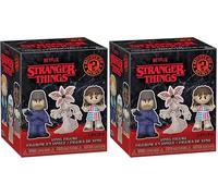 Funko Mystery Mini - Stranger Things - 1 of 12 To Collect - Styles Vary- Minifigura de Vinilo Coleccionable - Idea de Regalo - Mercancia Oficial - Juguetes para Niños y Adultos - TV Fans