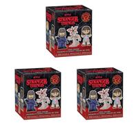 Funko Mystery Mini - Stranger Things - 1 of 12 To Collect - Styles Vary- Minifigura de Vinilo Coleccionable - Idea de Regalo - Mercancia Oficial - Juguetes para Niños y Adultos - TV Fans