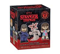 Funko Mystery Mini - Stranger Things - 1 of 12 To Collect - Styles Vary- Minifigura de Vinilo Coleccionable - Idea de Regalo - Mercancia Oficial - Juguetes para Niños y Adultos - TV Fans