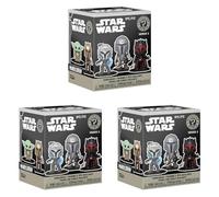 Funko Mystery Mini: The Mandalorian - Minifigura de Vinilo Coleccionable - Idea de Regalo- Mercancia Oficial - Juguetes para Niños y Adultos - TV Fans - Minifigura para Coleccionistas para Exhibir