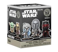 Funko Mystery Mini: The Mandalorian - Minifigura de Vinilo Coleccionable - Idea de Regalo- Mercancia Oficial - Juguetes para Niños y Adultos - TV Fans - Minifigura para Coleccionistas para Exhibir