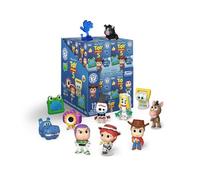 Funko Mystery Mini - Toy Story 5 - Woody, Buzz Lightyear, Lilypad y más - 1 de 12 para coleccionar - Los Estilos Pueden Variar - Figura de Vinilo Coleccionable - Idea para Regalo