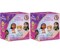 Funko Mystery Mini - Ultimate Princess - 1 of 12 To Collect - Styles Vary - Disney Princesses - Princesas Disney - Minifigura de Vinilo Coleccionable - Idea de Regalo - Mercancia Oficial para Exhibir