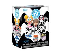 Funko Mystery Mini : Warner Brothers Cartoons - Mac - 1 of 6 To Collect - Styles Vary - Foster's Home For Imaginary Friends - Minifigura de Vinilo Coleccionable - Idea de Regalo para Exhibir