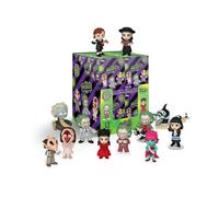 Funko Mystery Minis: Beetlejuice - 1 of 12 to Collect | Merchandising Oficial de Comedy - Figura de Vinilo Coleccionable para Decoración - Regalo Friki de Cumpleaños