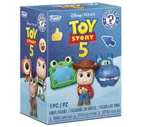Funko Mystery Minis Disney Pixar Toy Story 5 Figura De Vinilo En Caja Sorpresa