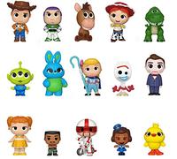 Funko Mystery Minis: Disney Toy Story 4 Vinyl Figure (One Mystery Figure)