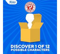 Funko Mystery Minis: Harry Potter - Harry, Hermione, Dobby - 1 of 6 | Merchandising Oficial - Mini Figura de Vinilo en Caja Sorpresa - Regalo Misterioso para Coleccionistas