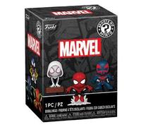 Funko Mystery Mini: Spider-Man Comics - 1 of 12 To Collect - Styles Vary - Marvel Comics - Cómics Marvel - Minifigura de Vinilo Coleccionable - Idea de Regalo - Mercancia Oficial - Comic Books Fans