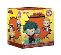 Funko Mystery Mini - My Hero Academia (MHA) - (MHA) - 1 of 12 To Collect - Styles Vary- Minifigura de Vinilo Coleccionable - Idea de Regalo - Mercancia Oficial - Anime Fans para Exhibir