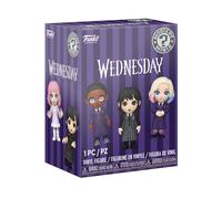 Funko Mystery Minis: Wednesday - Wednesday Addams, Enid & Bianca