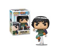Funko Naruto Figura Vinilo Rock Lee 739 Unisex Pop! Standard PVC