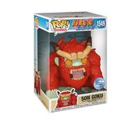 Funko POP! Jumbo: Naruto - Son Goku - Figura de Vinilo Coleccionable - Idea de Regalo- Mercancia Oficial - Juguetes para Niños y Adultos - Anime Fans - Muñeco para Coleccionistas y Exposición