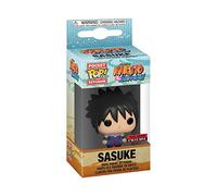 Funko Naruto Shippuden Sasuke Uchiha Pocket Pop Keychain (AAA Anime Exclusive)