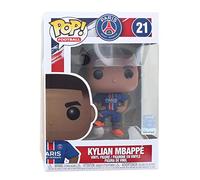 Funko- National Club Soccer Figuras coleccionables y Accesorios, sólido, Color Azul, Talla única (102827)