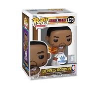 Funko NBA Jam! Arcade Dennis Rodman - Figura de vinilo pop exclusiva