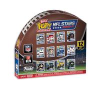 Funko NFL Bitty Pop - Figuras de vinilo