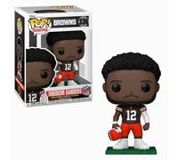 Funko NFL Browns Shedeur Sanders Pop!