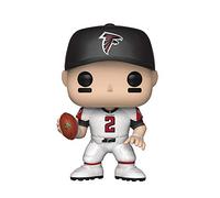 FUNKO- NFL-Matt Ryan-Falcons Figura, sólido, Multicolor (31746)